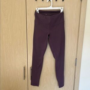 Yogalicious Purple Leggings